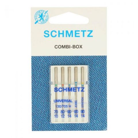 Machinenaalden Combi Box - Schmetz