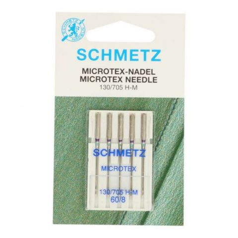 Machinenaalden microtex 60/8- Schmetz
