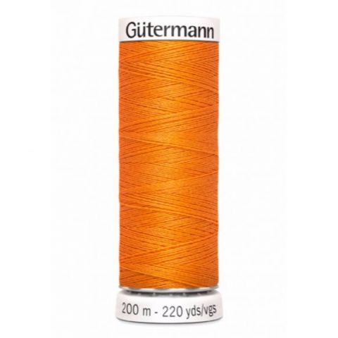 Naaigaren 200m Oranje 350 - Gütermann