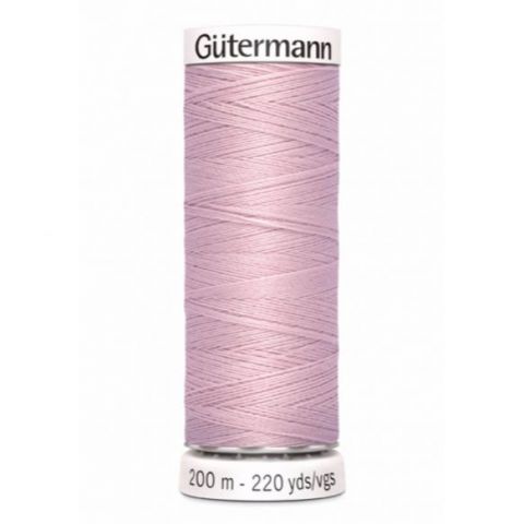 Naaigaren 200m Blossom Pale Pink 662 - Gütermann