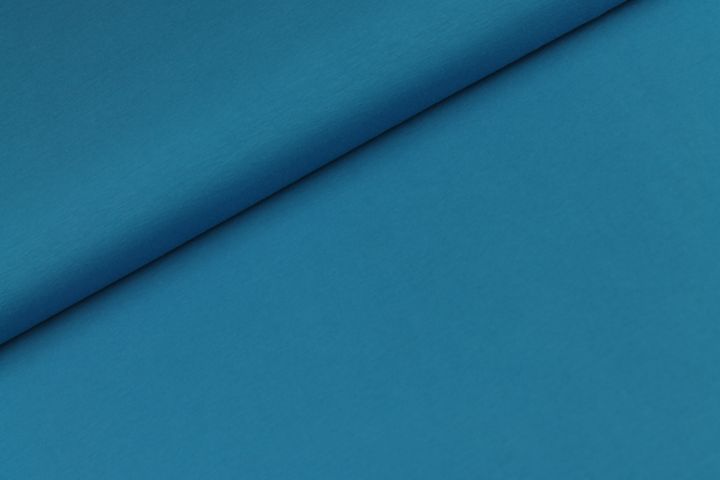 Katoen Tricot Turquoise