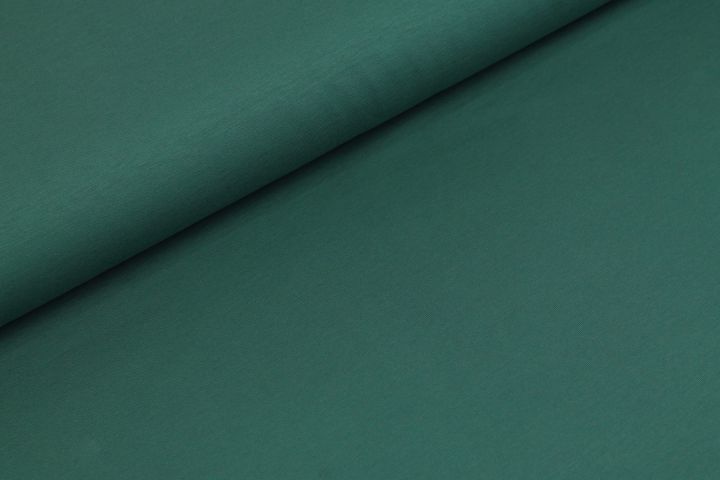 Katoen Tricot Emerald Jade