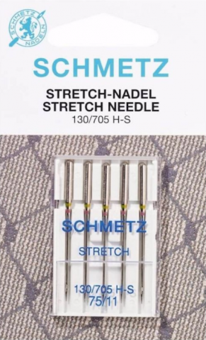 Machinenaalden stretch 75/11- Schmetz