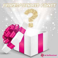 Verrassingsbox Prinses/Verkleed Pakket